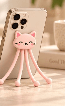 Bendi Cat