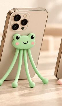 Bendi Frog